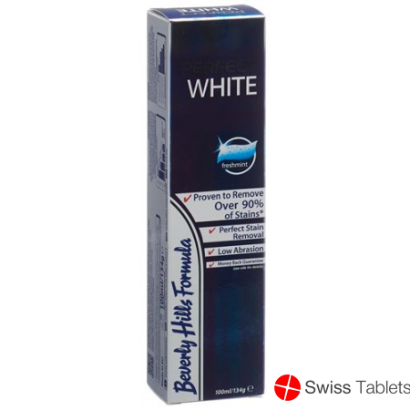 Beverly Hills Formula Perfect White 100ml buy online