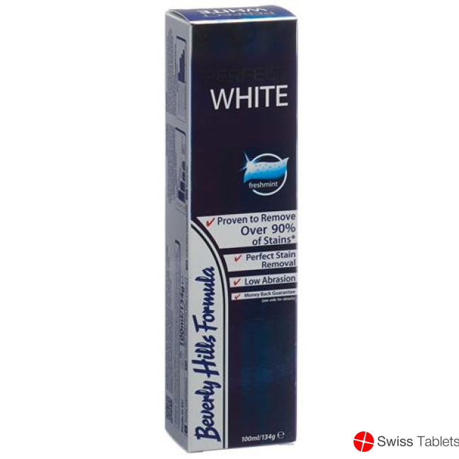 Beverly Hills Formula Perfect White 100ml buy online