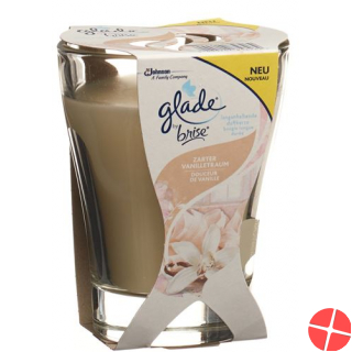 Glade By Brise Premium-Duftkerze Magnol&van 224g
