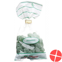 Adropharm Eukalyptus Bonbons Bio Beutel 60g