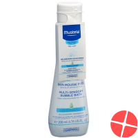 Mustela Anregendes Schaumbad Normale Haut 200ml Mustela Anregendes Schaumbad Normale Haut 200ml