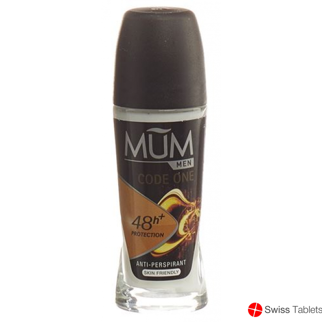 MUM Men Code One Deo Roll On 50ml buy online