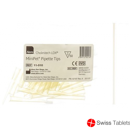 Alere Cholestech Ldx Pipette Tips 50 Stück buy online