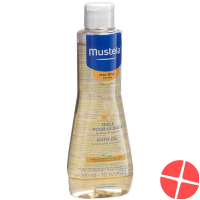 Mustela Badeöl Trockene Haut 300ml