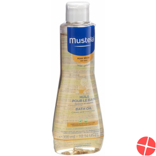 Mustela Badeöl Trockene Haut 300ml