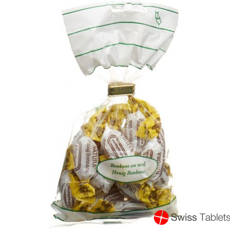Adropharm Honig Bonbons Flüssig Beutel 80g buy online