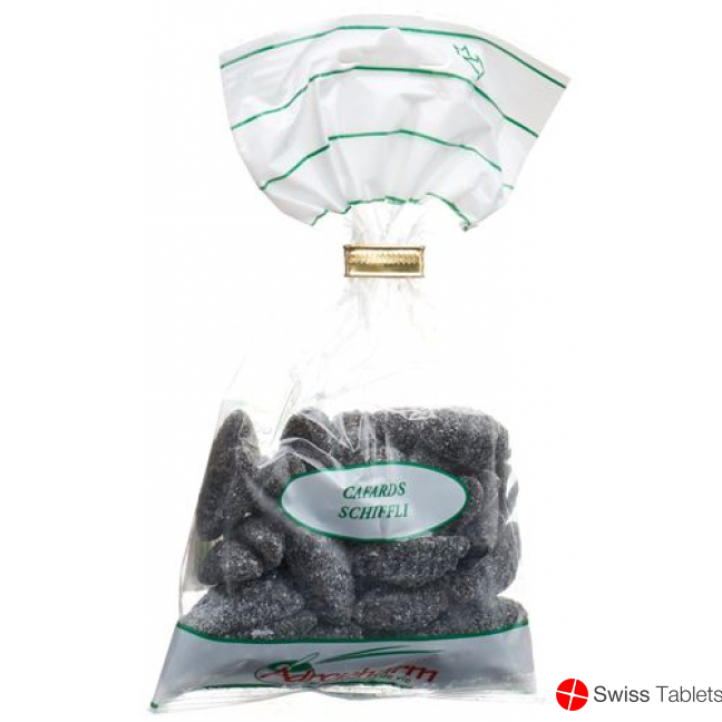 Adropharm Schiffli Bonbons Beutel 100g buy online