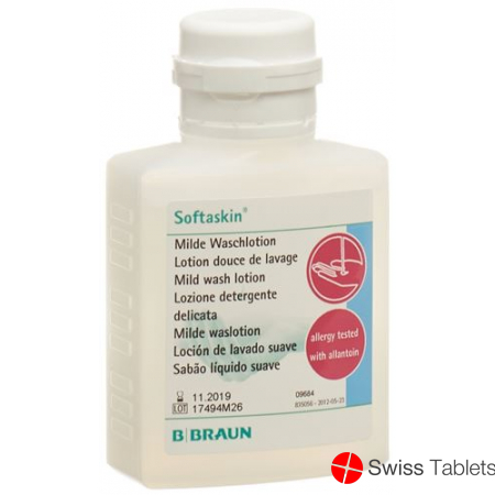 Softaskin Waschlotion Kanister 25L buy online
