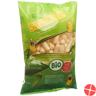 Smelties Bio-Maisflips 27x 50g