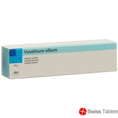 Streuli Vaselinum Album 30g buy online