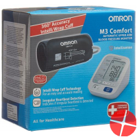 Omron Blutdruckmessgerät Oberarm M3 Comfort Neu