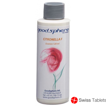 Goodsphere Essenz Citronella F 120ml buy online