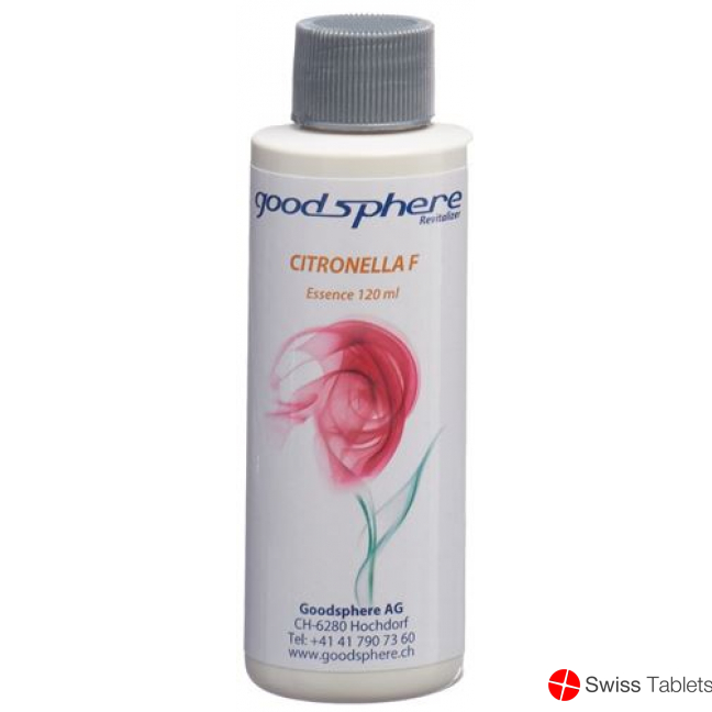 Goodsphere Essenz Citronella F 120ml buy online