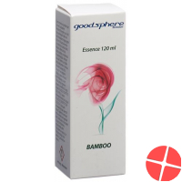 Goodsphere Essenz Bamboo 120ml