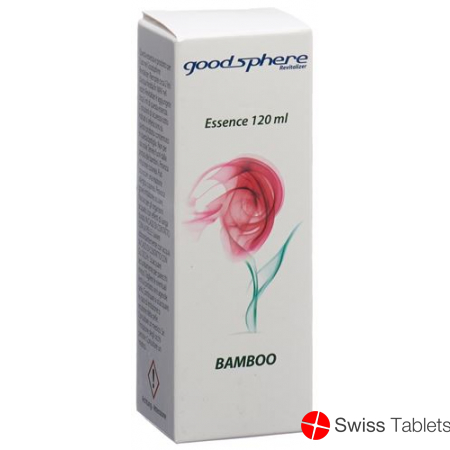 Goodsphere Essenz Bamboo 120ml buy online