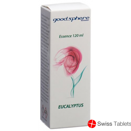Goodsphere Essenz Eucalyptus F 120ml buy online