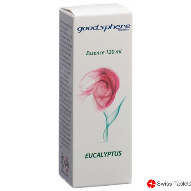 Goodsphere Essenz Eucalyptus F 120ml buy online