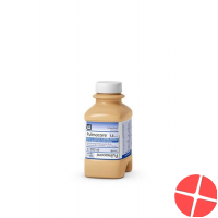 Pulmocare Spezialnahr Liquid Vanille 8 Arth Flasche 500ml