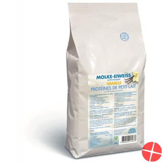 Biosana Molke Eiweiss Granulat Vanille Dose 350g
