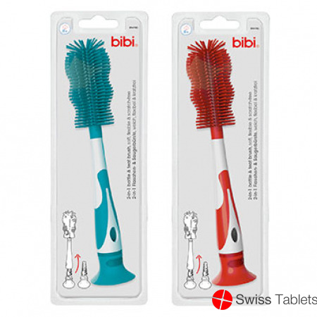 Bibi Flaschen-/Saugerbürste buy online