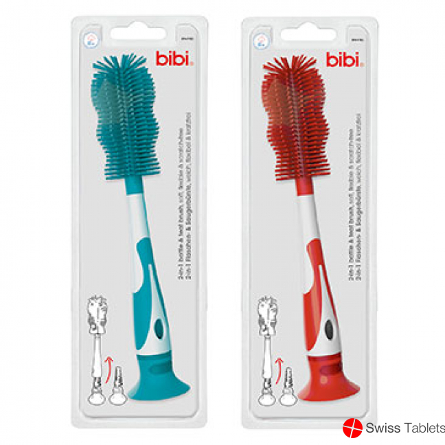 Bibi Flaschen-/Saugerbürste buy online