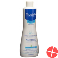 Mustela Anregendes Schaumbad 750ml