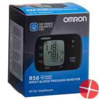 Omron wrist blood pressure monitor RS6