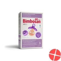 Bimbosan Anti-Reflux 1 Infant Formula Without Palm Oil 400g