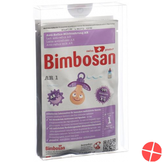 Bimbosan Ar 1 Anti-Reflux 3x 25g