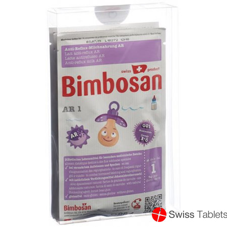 Bimbosan Ar 1 Anti-Reflux 3x 25g buy online
