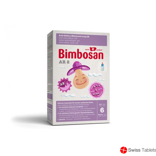 Bimbosan Anti-Reflux AR 2 400g buy online
