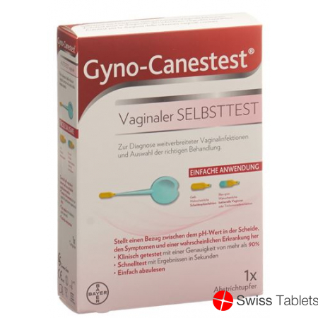 Gyno-Canestest Vaginaler Selbsttest buy online