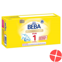 Beba Fruehgeborenennahrung Stufe 1 Fluess 32x 90 Beba Fruehgeborenennahrung Stufe 1 Fluess 32x 90