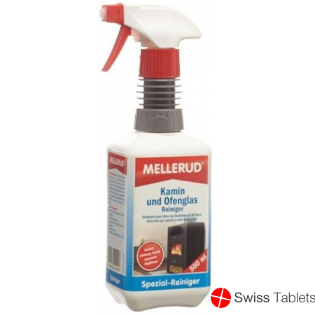 Mellerud Kaminglas und Ofenglas-Reiniger 500ml buy online