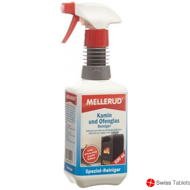 Mellerud Kaminglas und Ofenglas-Reiniger 500ml buy online