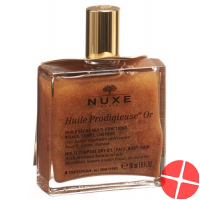 Nuxe Huile Prodigieuse Or Vis/corps/ 100ml Nuxe Huile Prodigieuse Or Vis/corps/ 100ml