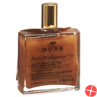 Nuxe Huile Prodigieuse Or Vis/corps/ 100ml Nuxe Huile Prodigieuse Or Vis/corps/ 100ml