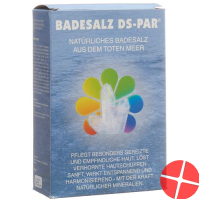 Ds Par Natürliches Badesalz Totes Meer 4.5kg