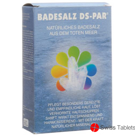 Ds Par Natürliches Badesalz Totes Meer 4.5kg buy online