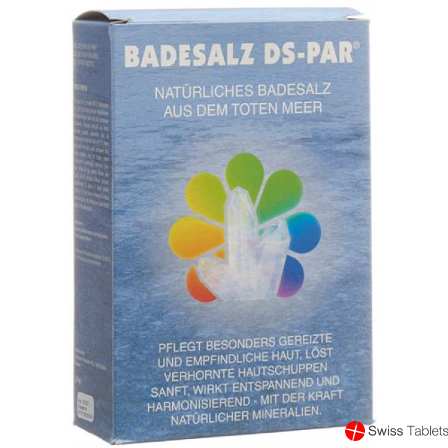 Ds Par Natürliches Badesalz Totes Meer 4.5kg buy online