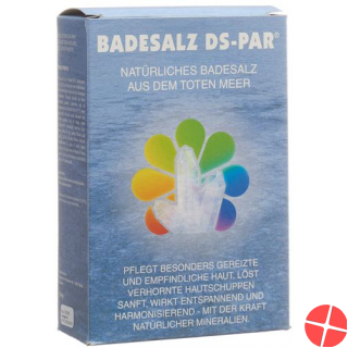 Ds Par Natürliches Badesalz Totes Meer 10kg