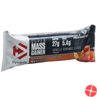 Dymatize Super Mass Gainer Bar Van Cara 90g