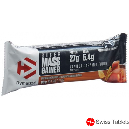 Dymatize Super Mass Gainer Bar Van Cara 90g buy online