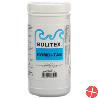 Bulitex Kombi Tab 10kg