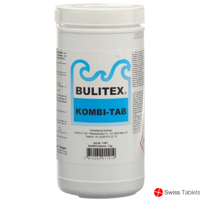 Bulitex Kombi Tab 10kg buy online