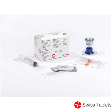 Afstyla Trockensub 250 IU cum solvent Durchstf
