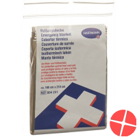 Bastos Viegas rescue blanket