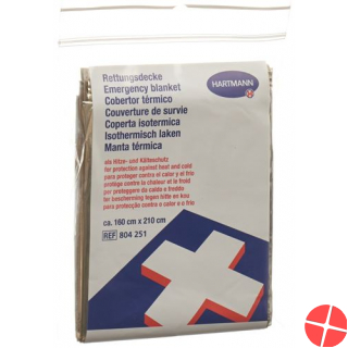 Bastos Viegas rescue blanket
