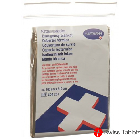 Bastos Viegas rescue blanket buy online