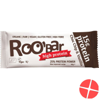 Roobar Protein-Riegel Choco Chip 60g